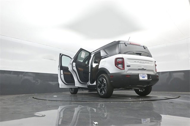 New 2025 Ford Bronco Sport Outer Banks w/ Outer Banks Tech Package+ image 35