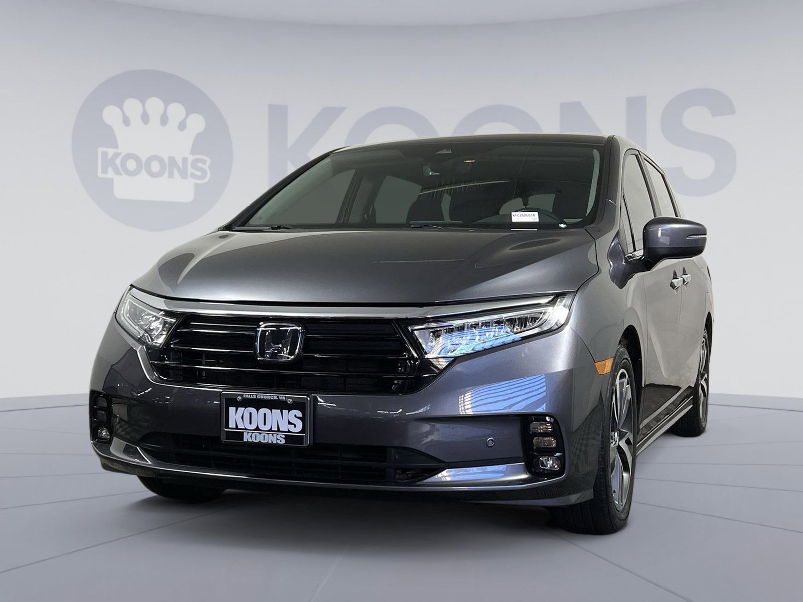 Used 2022 Honda Odyssey Touring