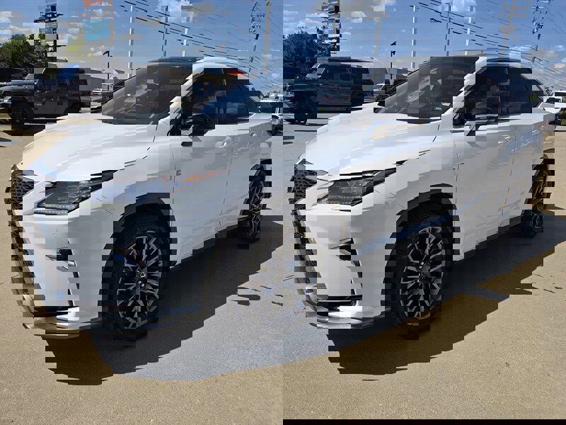 Used 2017 Lexus RX 350 F Sport image 7
