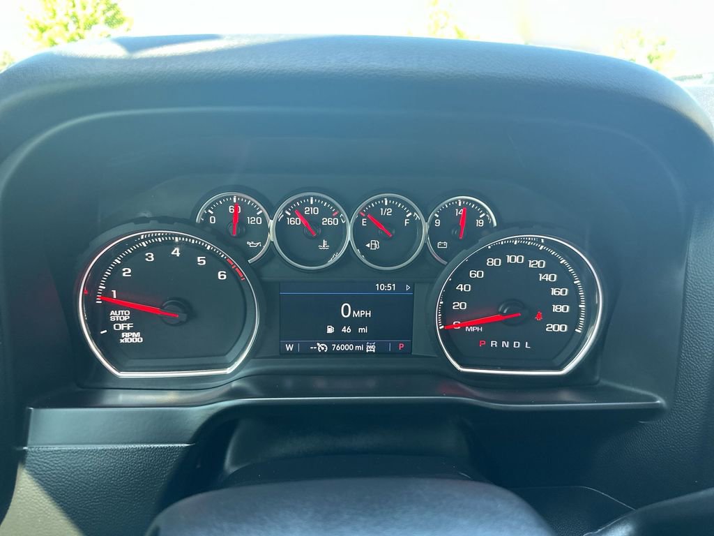 Used 2019 Chevrolet Silverado 1500 RST w/ True North Edition AWD/4WD image 10