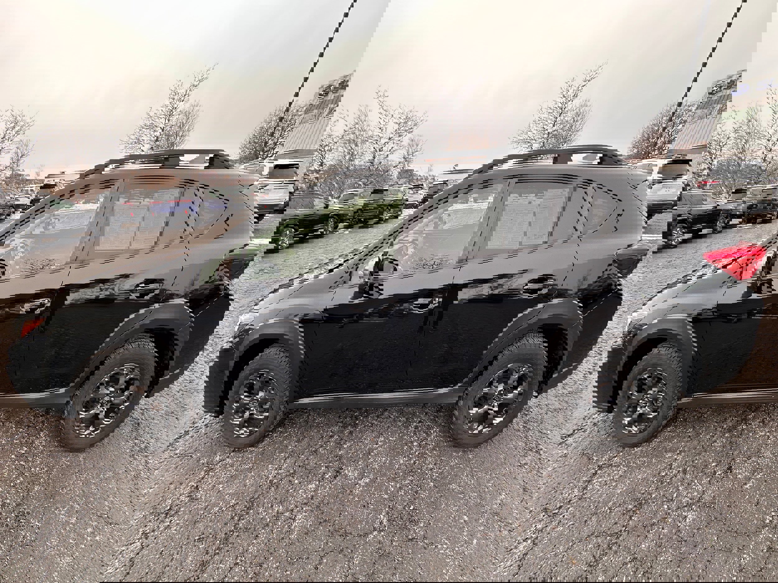 Certified 2023 Subaru Crosstrek 2.5i Sport image 6