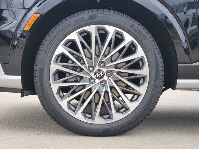 New 2026 Hyundai Palisade Calligraphy image 7