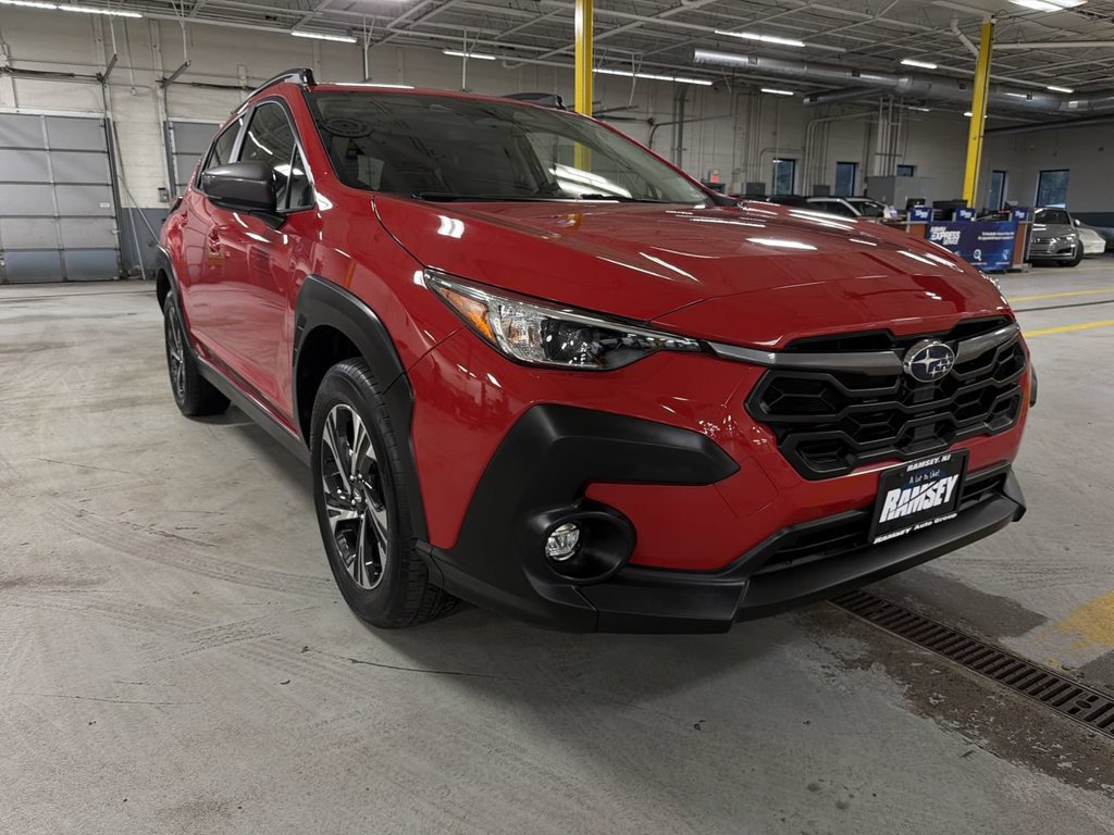 Certified 2024 Subaru Crosstrek 2.0i Premium AWD/4WD image 2