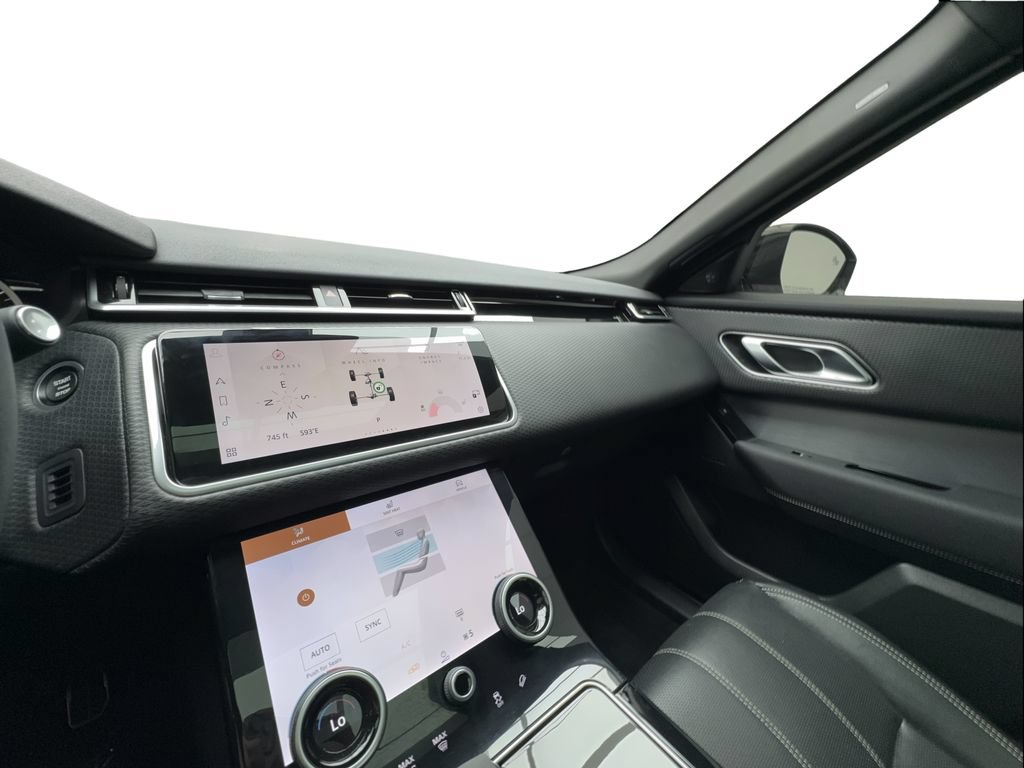 Used 2023 Land Rover Range Rover Velar R-Dynamic S AWD/4WD image 44