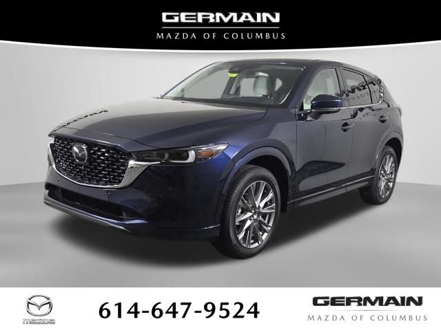 Certified 2025 MAZDA CX-5 AWD 2.5 S w/ Premium Plus Pkg