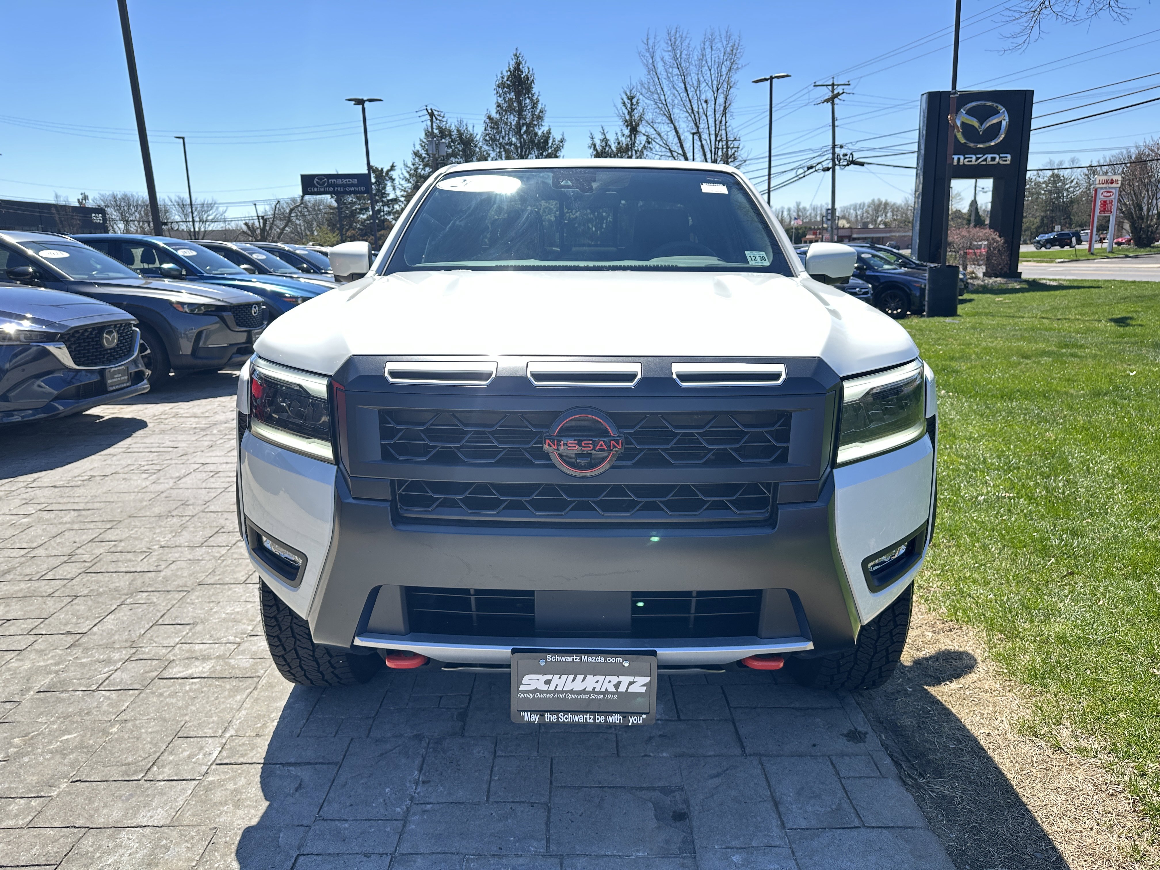 Used 2026 Nissan Frontier PRO-4X w/ Pro-4x Convenience Package image 13