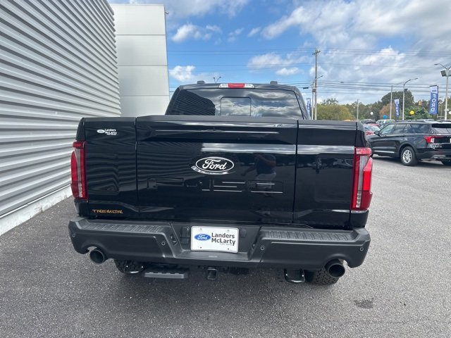New 2025 Ford F150 Tremor image 4