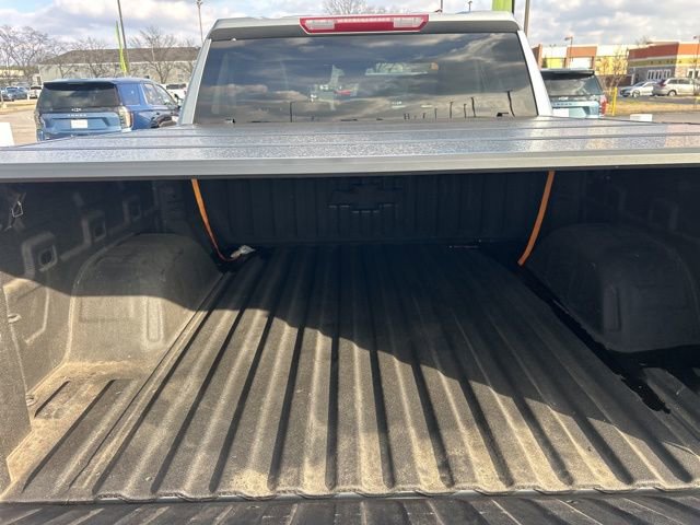 Certified 2023 Chevrolet Silverado 1500 RST image 30