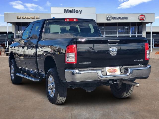 Used 2024 RAM 2500 Big Horn w/ Bed Utility Group image 4