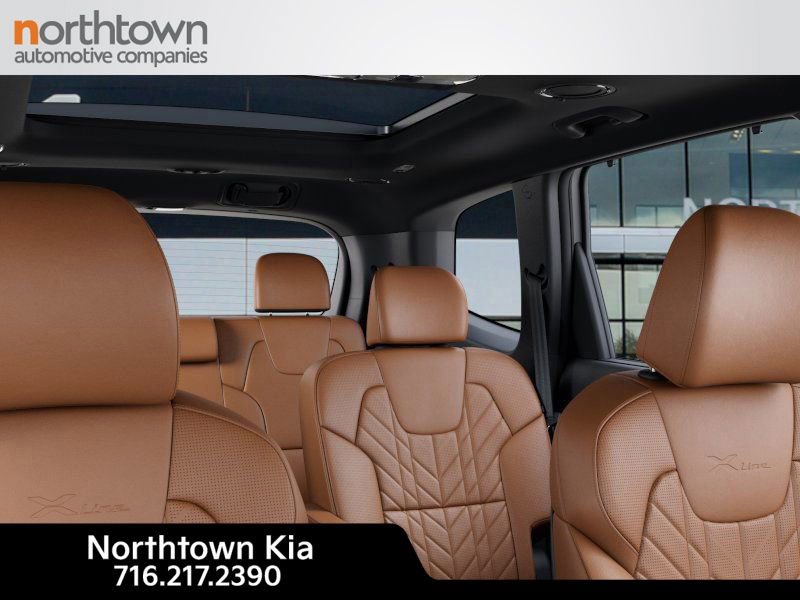 New 2025 Kia Telluride SX X-Line image 28