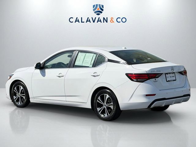 Used 2023 Nissan Sentra SV image 5