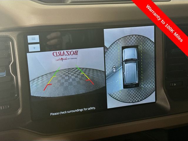 Certified 2024 Ford Bronco Wildtrak image 17