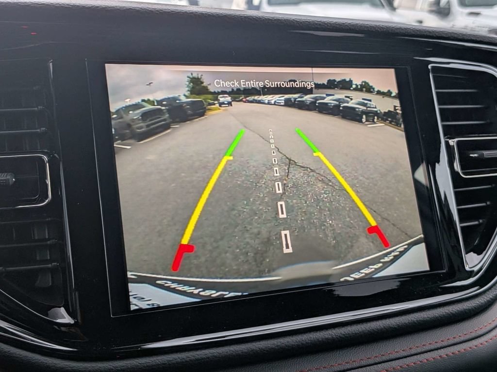 New 2026 Dodge Durango GT w/ Blacktop Package RWD image 20