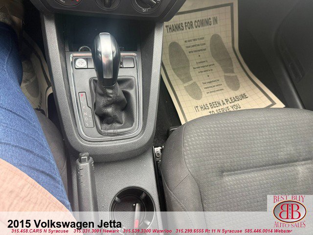 Used 2015 Volkswagen Jetta S w/ Welcome Package image 16