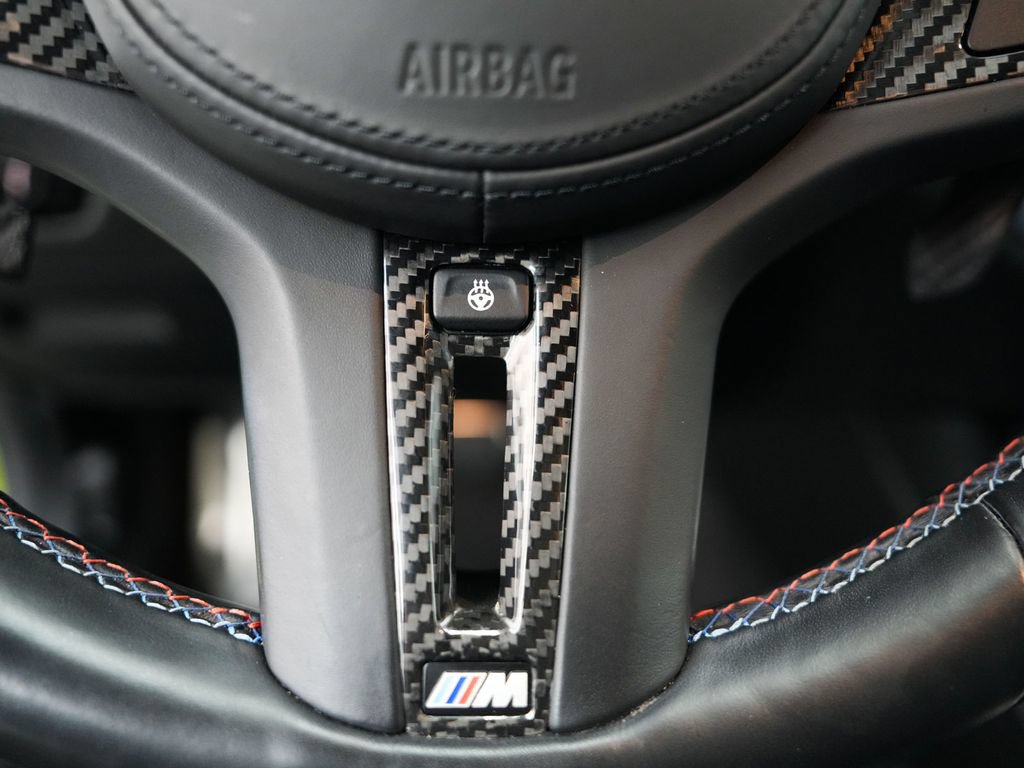 Used 2023 BMW M4 xDrive Competition w/ M Carbon Exterior Package AWD/4WD image 22