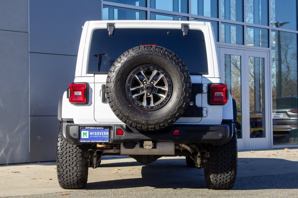 Used 2024 Jeep Wrangler Rubicon 392 image 9