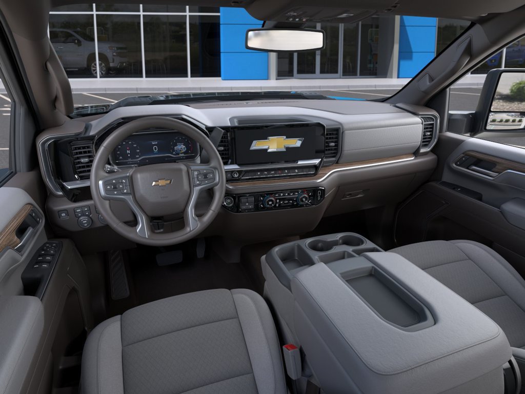 New 2026 Chevrolet Silverado 2500 LT w/ All Star Edition AWD/4WD image 16