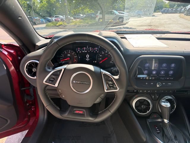 Used 2023 Chevrolet Camaro SS RWD image 15