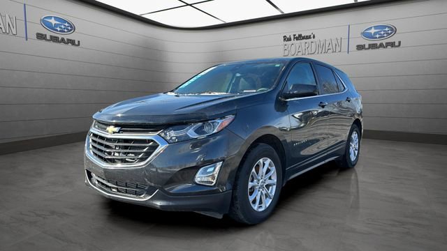 Used 2021 Chevrolet Equinox LT image 14