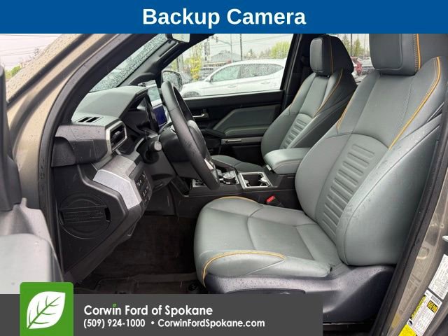 Used 2024 Toyota Tacoma 4x4 Double Cab Hybrid image 2