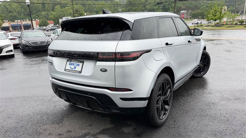 Used 2020 Land Rover Range Rover Evoque R-Dynamic HSE AWD/4WD image 6
