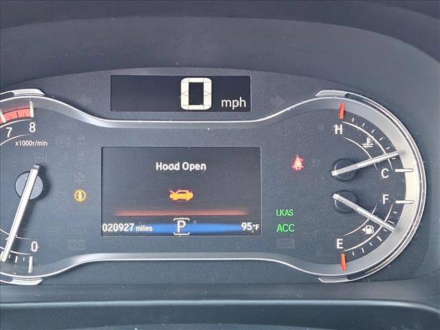 Used 2022 Honda Ridgeline RTL-E image 13