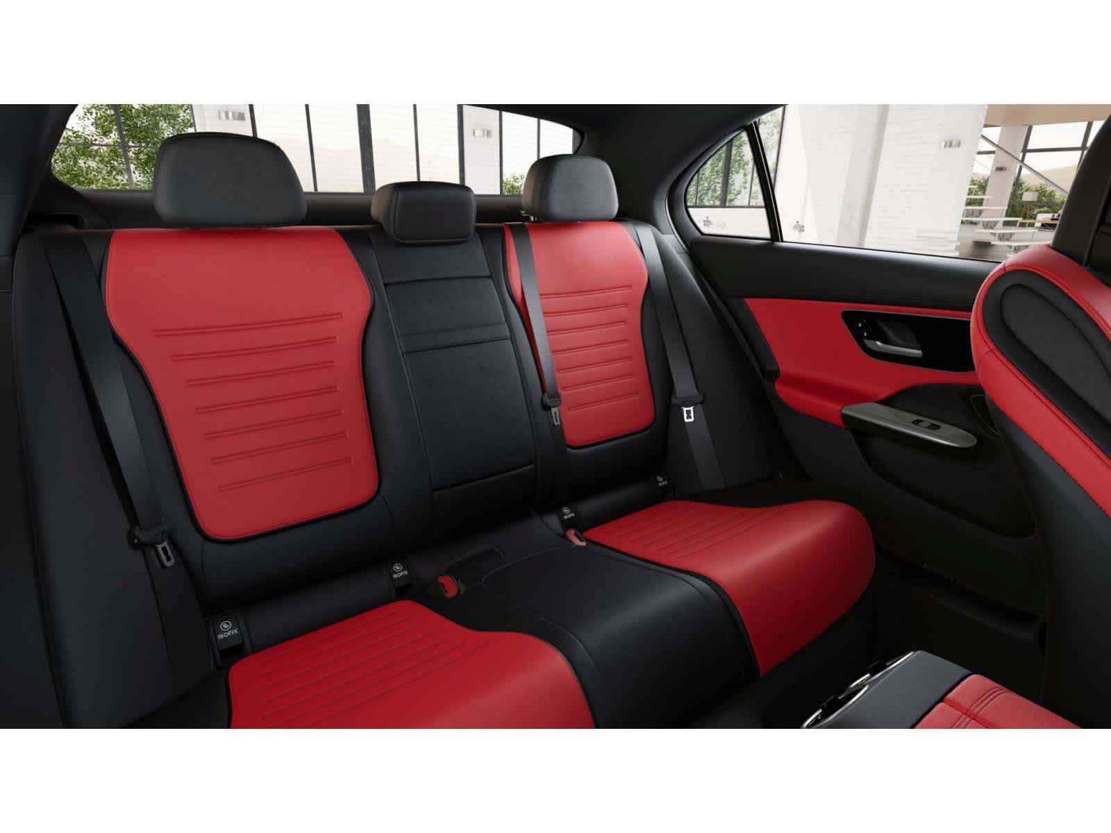 New 2026 Mercedes-Benz C 43 AMG 4MATIC Sedan image 4