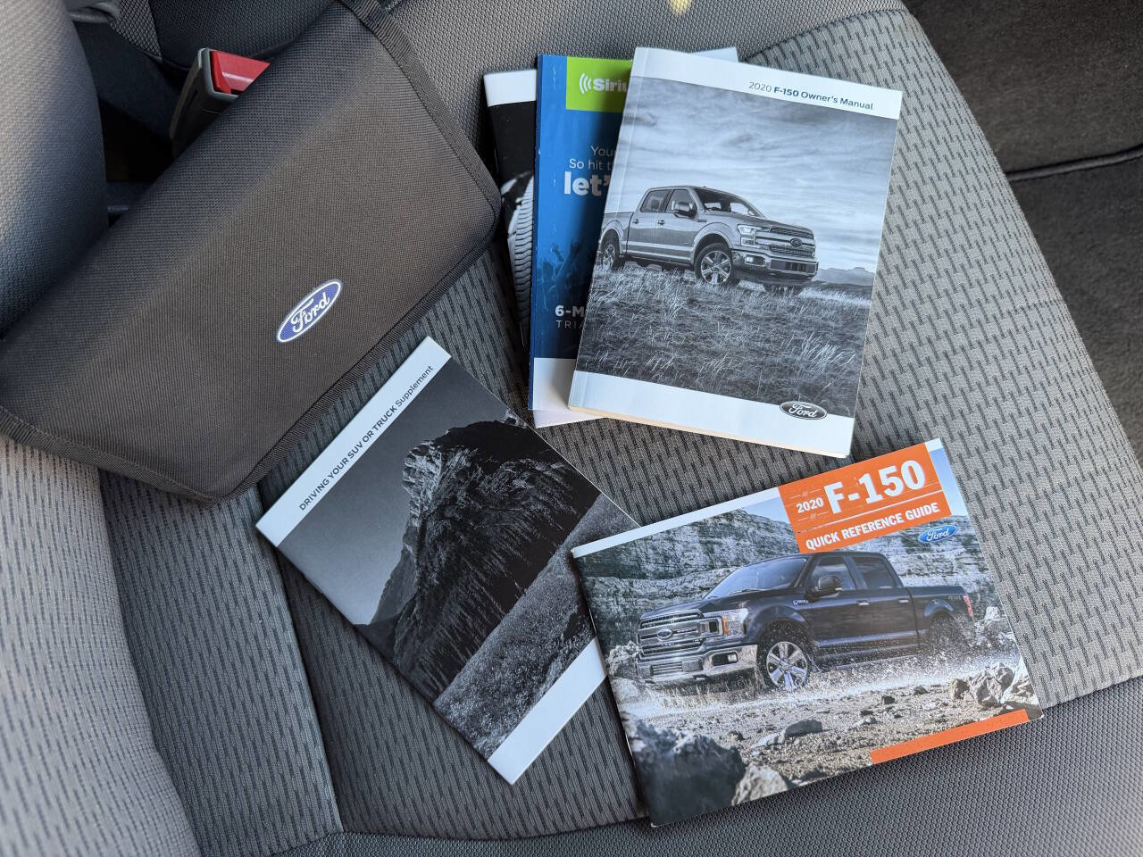 Used 2019 Ford F150 XLT w/ Equipment Group 302A Luxury AWD/4WD image 45
