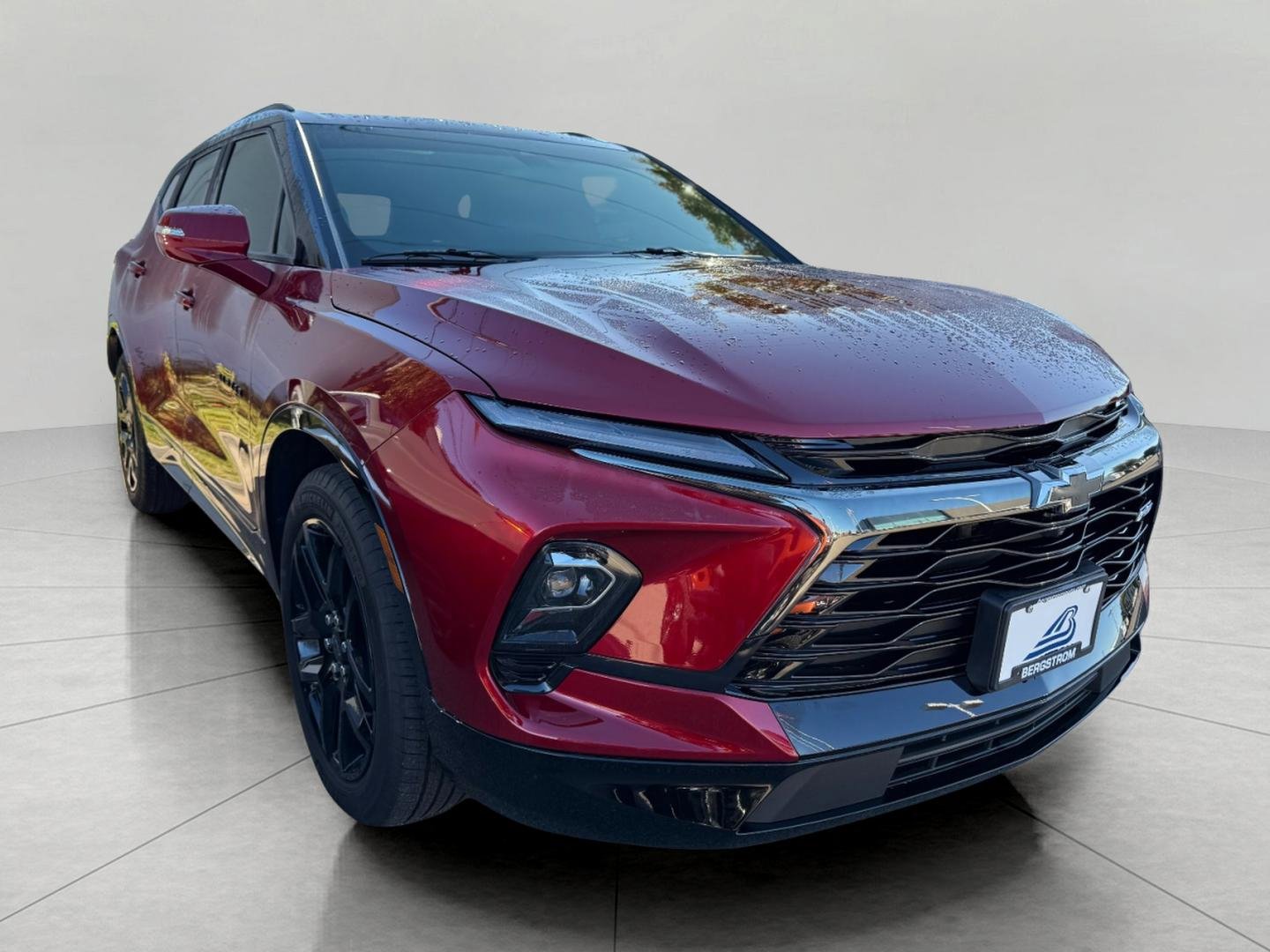 Used 2025 Chevrolet Blazer RS w/ Driver Confidence II Package