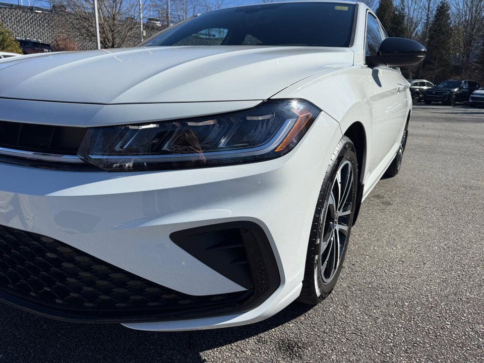 New 2026 Volkswagen Jetta Sport image 26