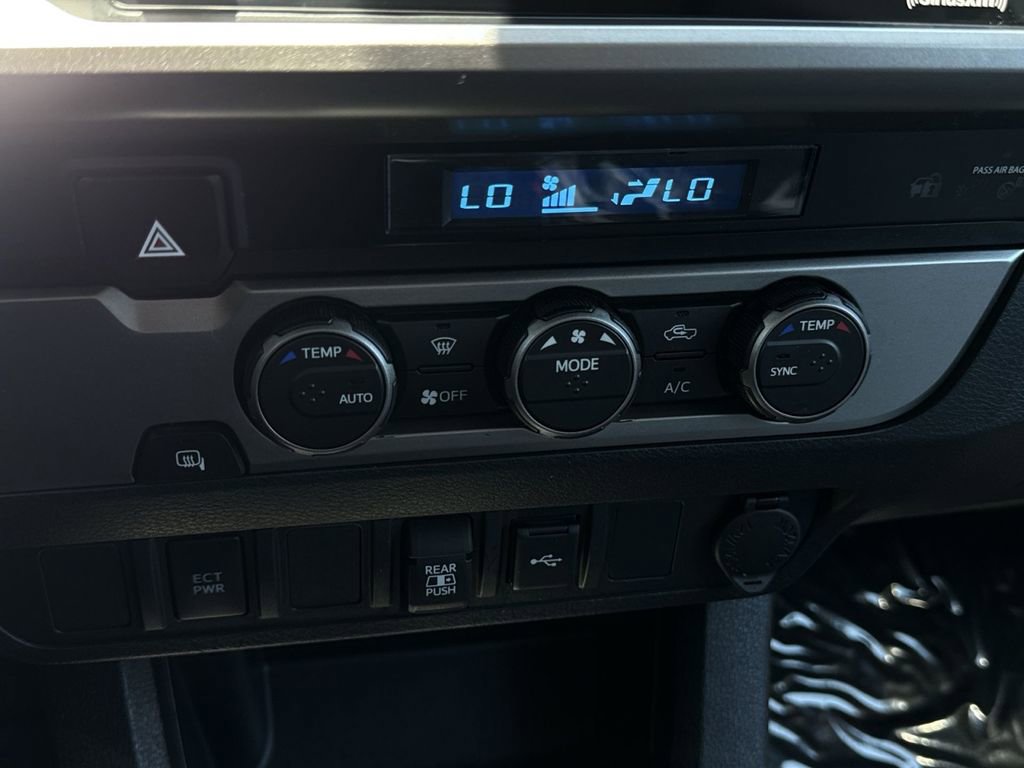 Used 2023 Toyota Tacoma SR5 w/ SX Package RWD image 20