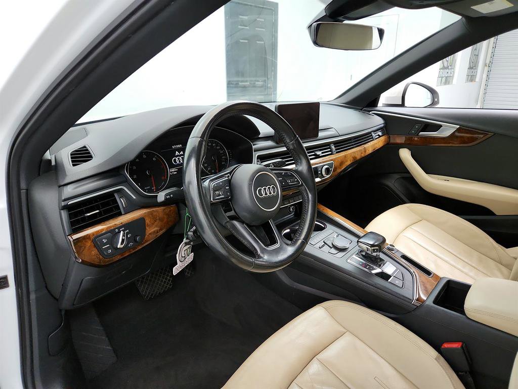 Used 2017 Audi A4 2.0T Premium image 13