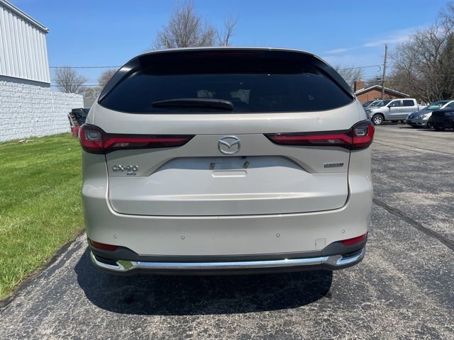 Used 2025 MAZDA CX-90 3.3 Turbo w/ Premium Plus Pkg image 6