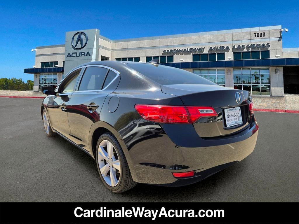 Used 2015 Acura ILX w/ Premium Package FWD image 4