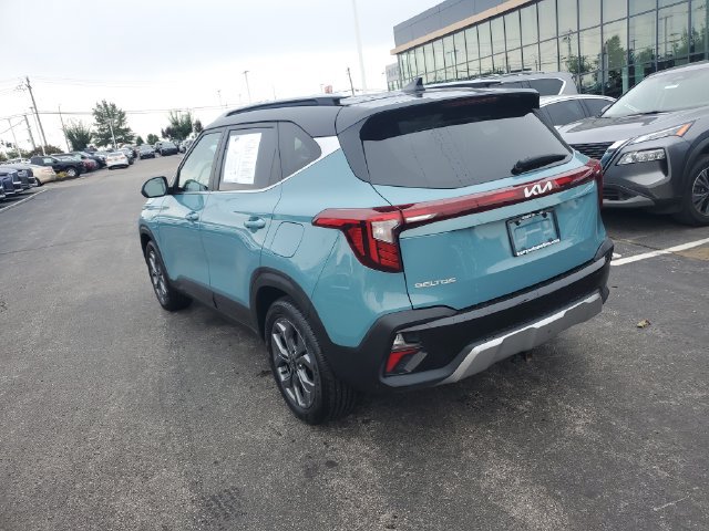 Used 2024 Kia Seltos S FWD image 3