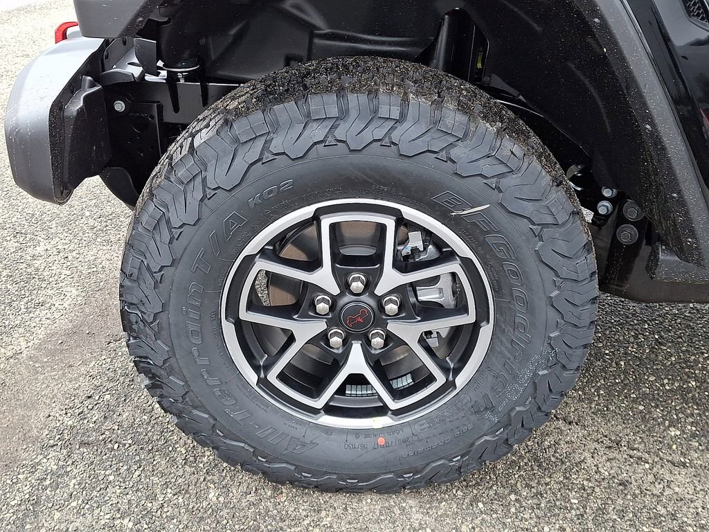 New 2026 Jeep Wrangler Rubicon image 19