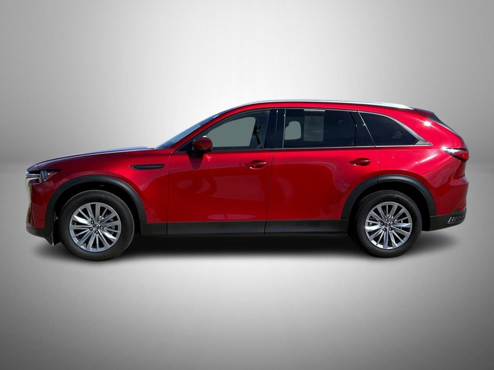 Certified 2024 MAZDA CX-90 3.3 Turbo w/ Preferred Plus AWD/4WD image 8