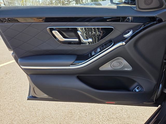 Used 2022 Mercedes-Benz S 580 4MATIC Sedan image 20