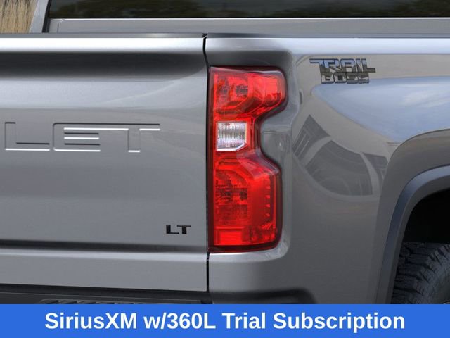 New 2026 Chevrolet Silverado 2500 LT w/ Trail Boss Package image 12