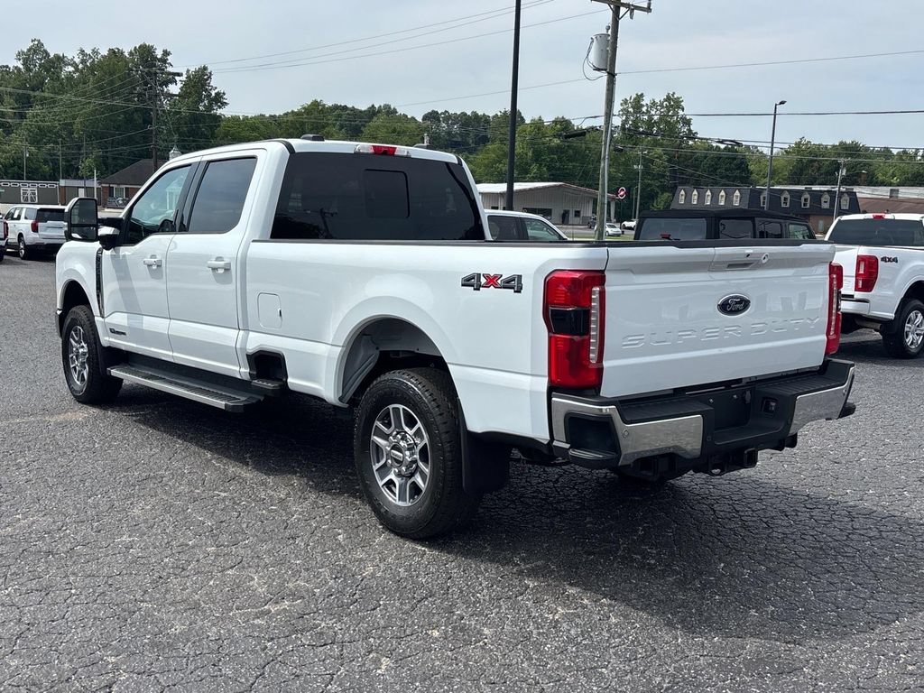 Used 2023 Ford F250 Lariat AWD/4WD image 5