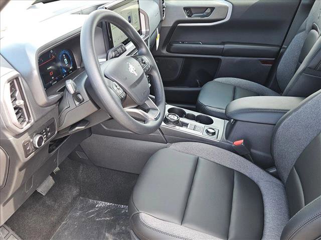 New 2025 Ford Bronco Sport Big Bend w/ Black Appearance Package image 13