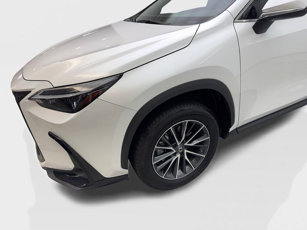 Used 2025 Lexus NX 350 AWD w/ Cold Area Package image 18
