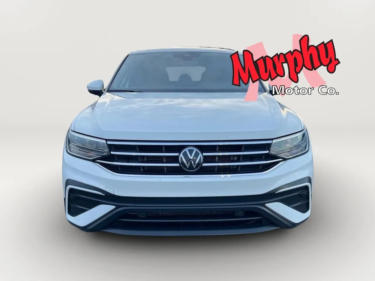 Used 2024 Volkswagen Tiguan SE AWD/4WD image 8