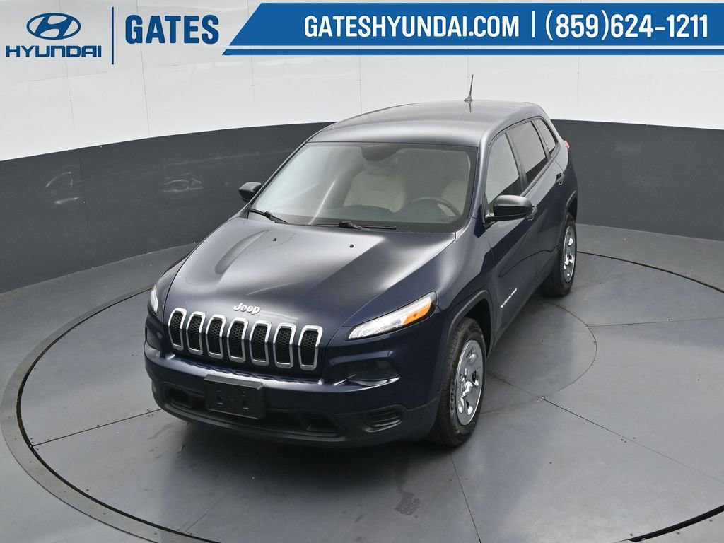 Used 2016 Jeep Cherokee Sport AWD/4WD image 44