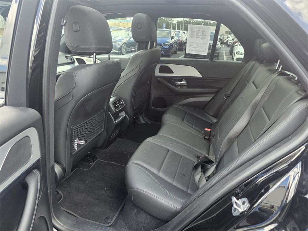 Used 2024 Mercedes-Benz GLE 450 GLE  450 image 26