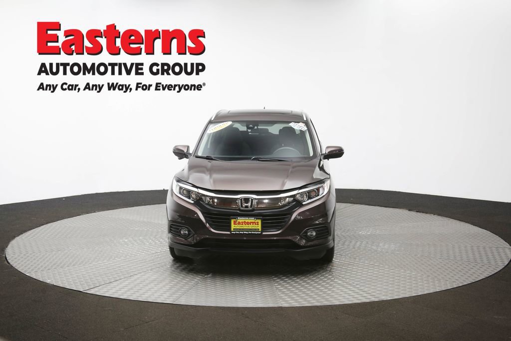 Used 2019 Honda HR-V EX image 52