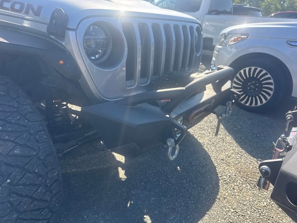 Used 2019 Jeep Wrangler Unlimited Rubicon AWD/4WD image 26