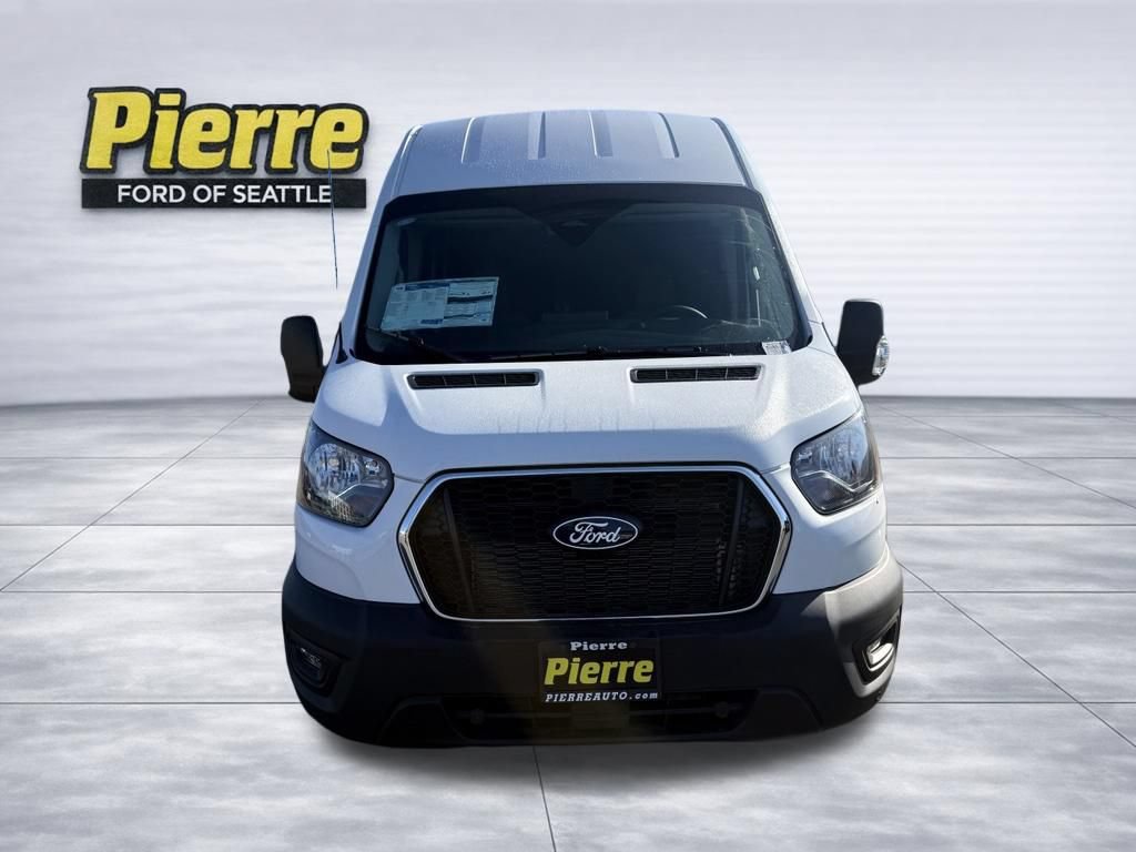 New 2026 Ford Transit 350 148 High Roof Extended AWD w/ Load Area Protection Package image 7