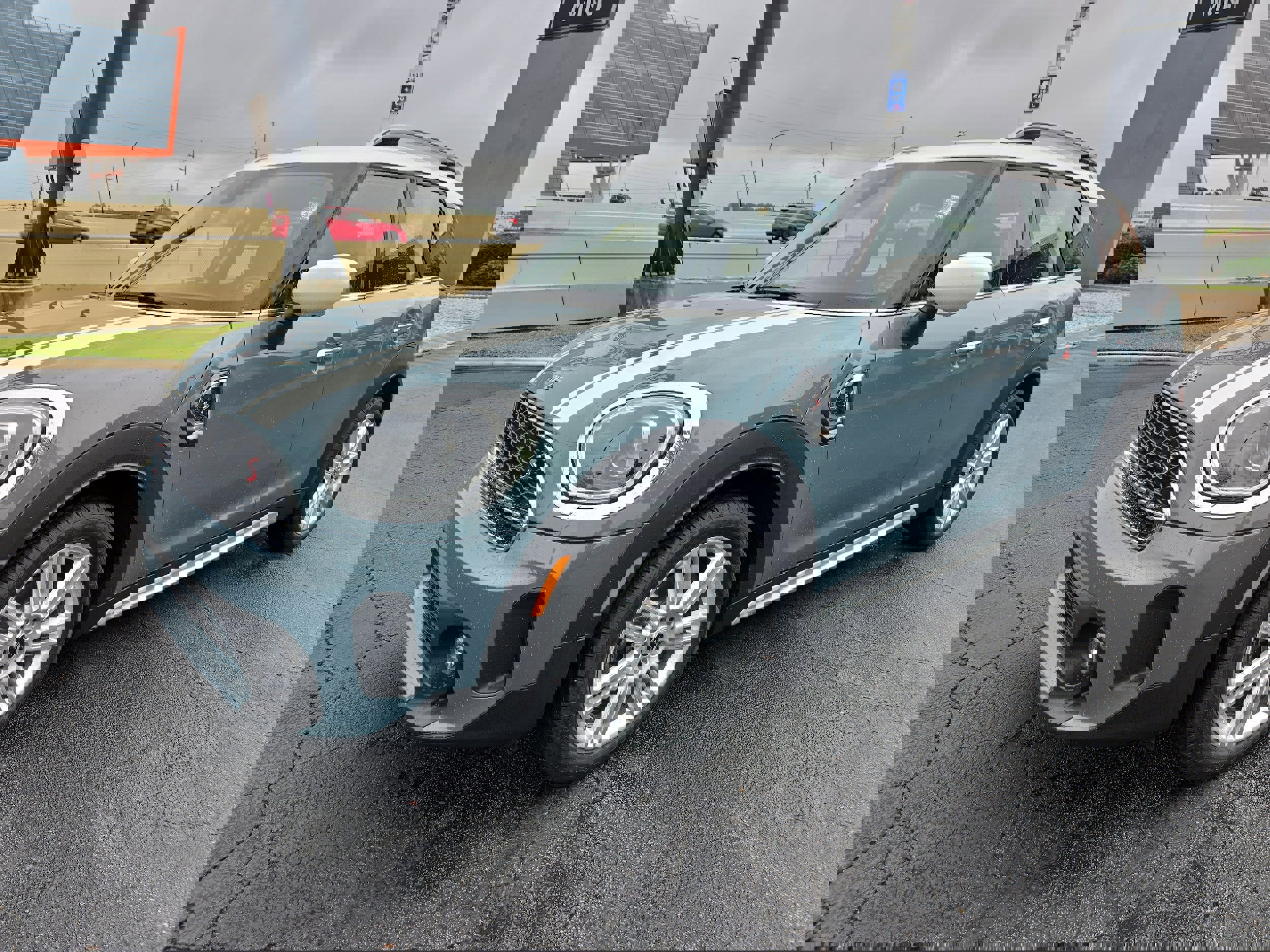 Used 2024 MINI Cooper Countryman S image 8