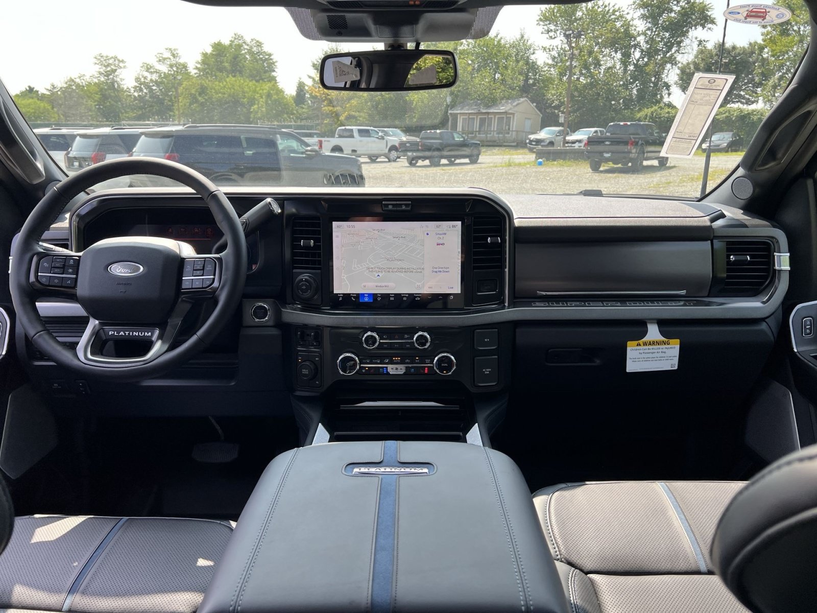 New 2026 Ford F450 Platinum AWD/4WD image 23